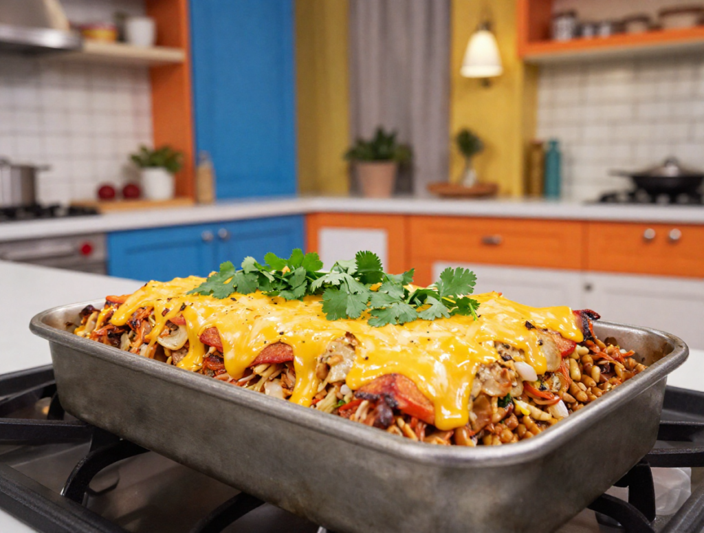 Taco Casserole