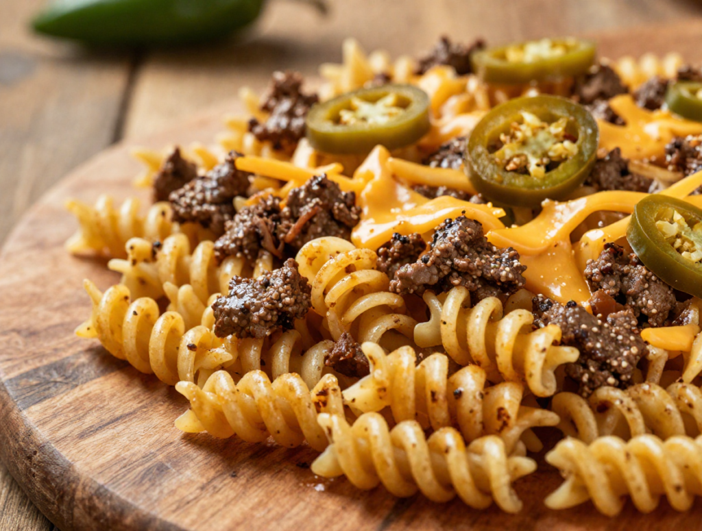 Taco Pasta