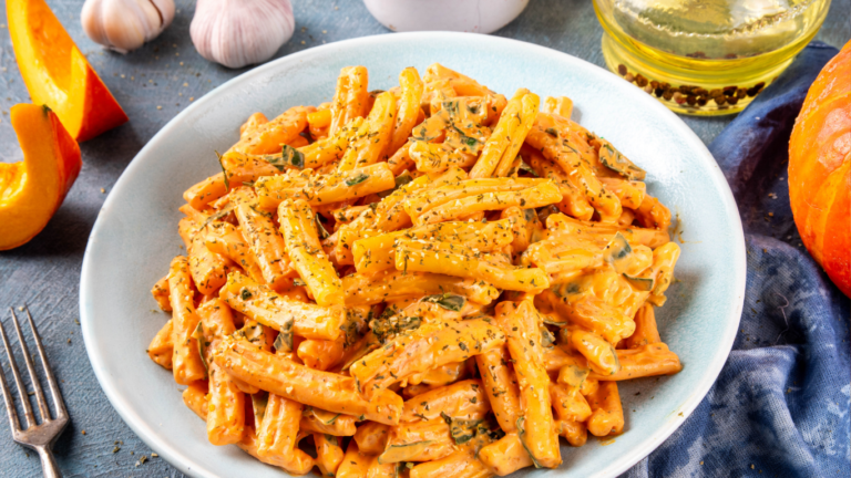 High Protein Pasta