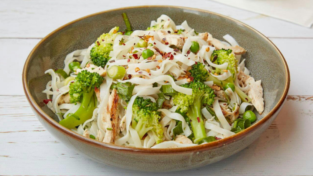 Broccoli Chicken Pasta