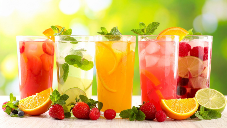 Healthy drinks