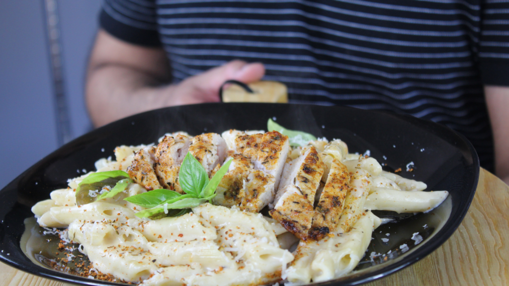 Cajun Chicken Pasta