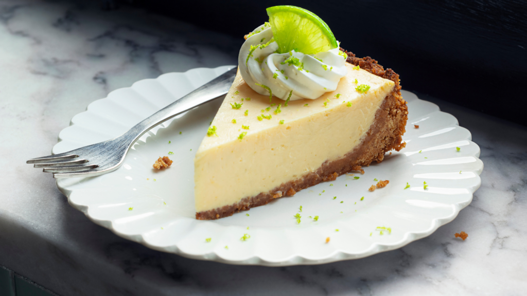 Key Lime Cheesecake