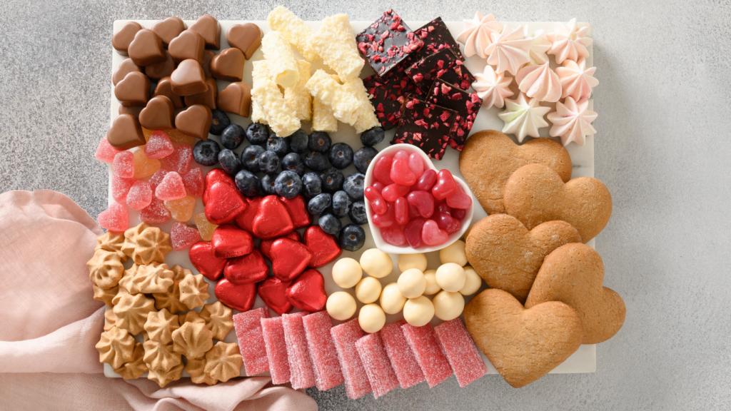 Fall Dessert Board
