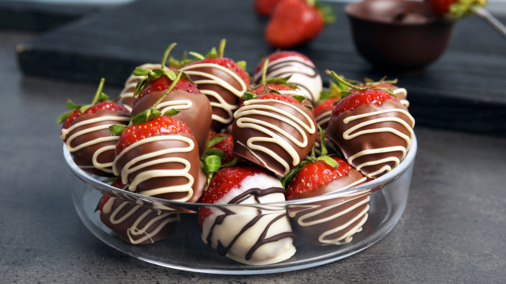 Chocolate Covered Strawberries