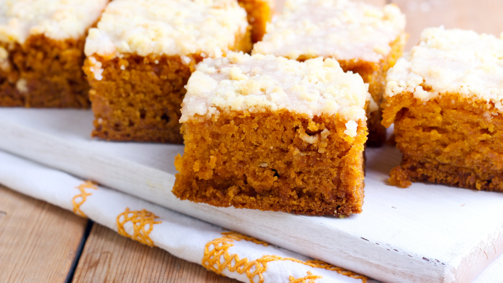 Pumpkin Spice Cake