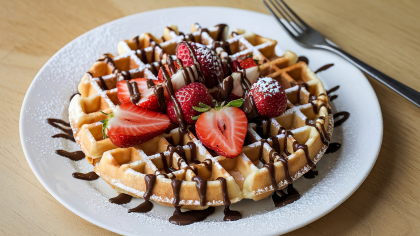 Classic Waffle