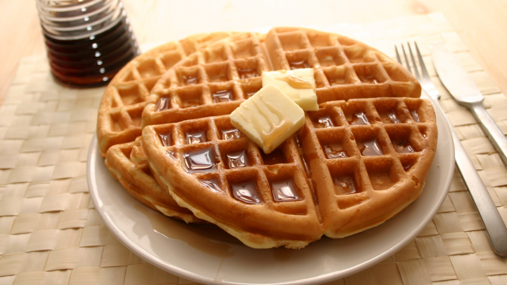Waffle Recipe