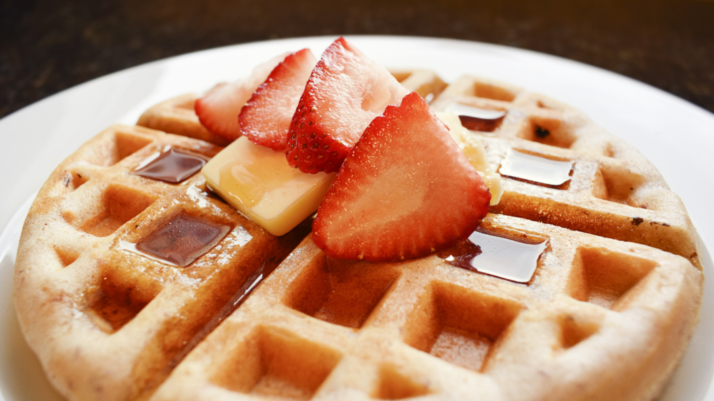 Waffle Recipe