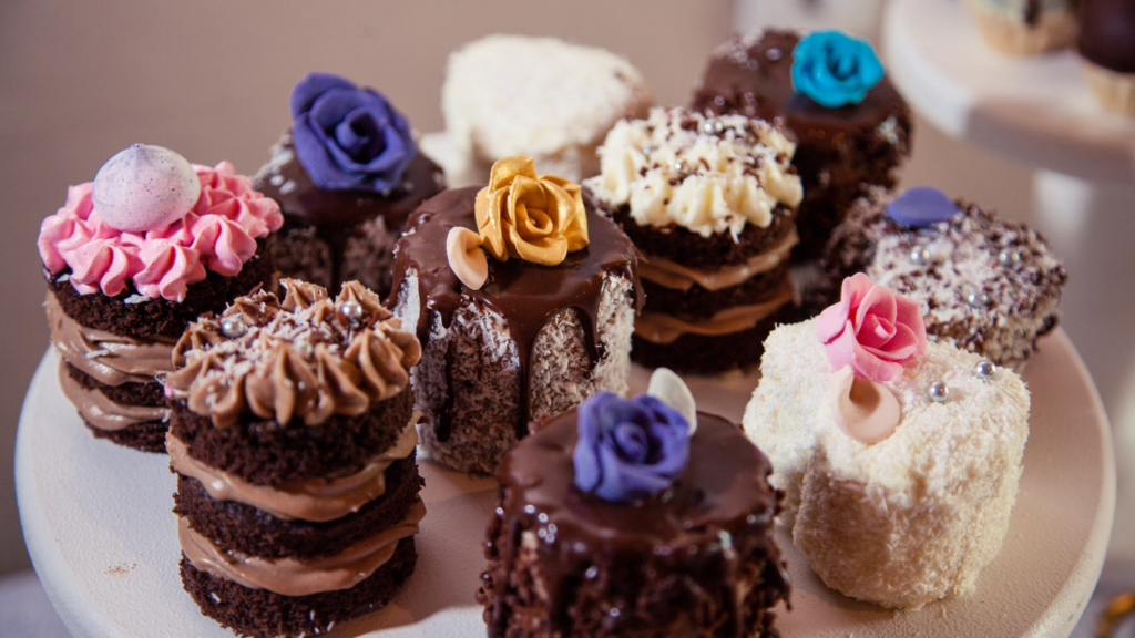 Mini Chocolate Cake