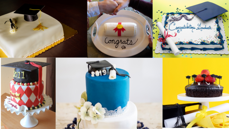 Graduation Cake Ideas