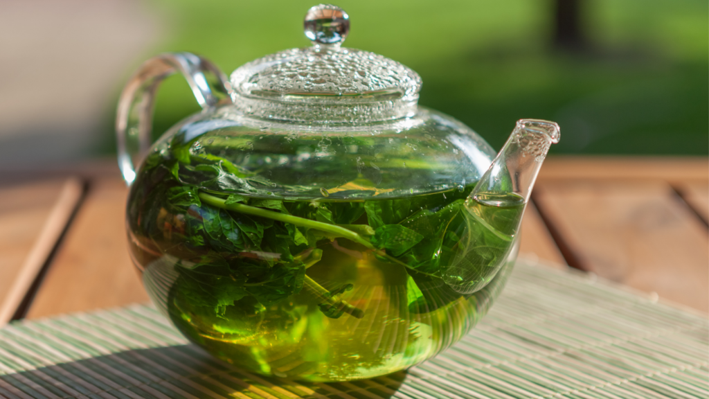 Peppermint Tea
