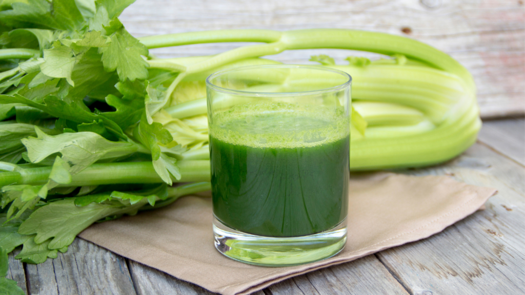 Celery Juice