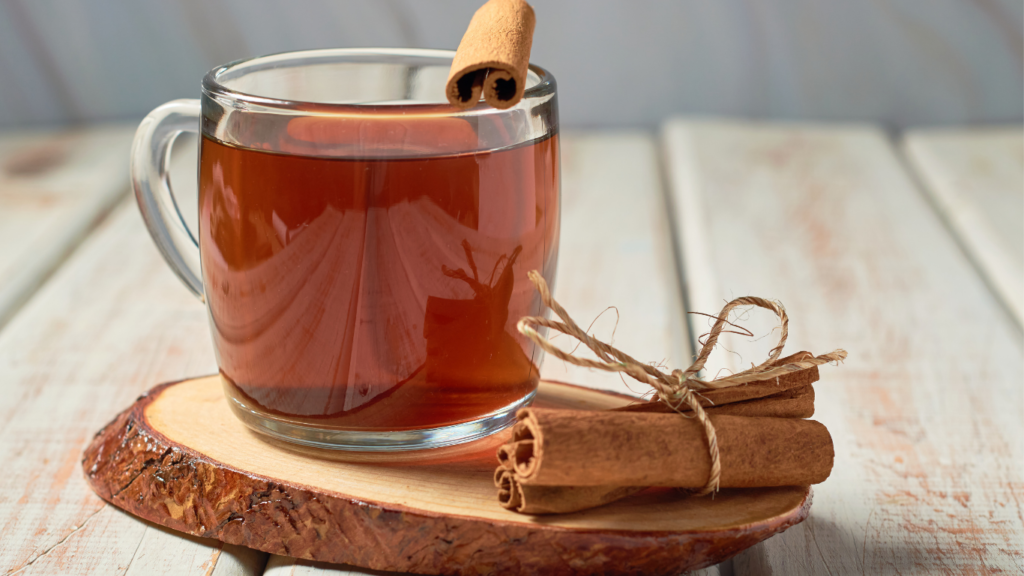 Cinnamon Tea
