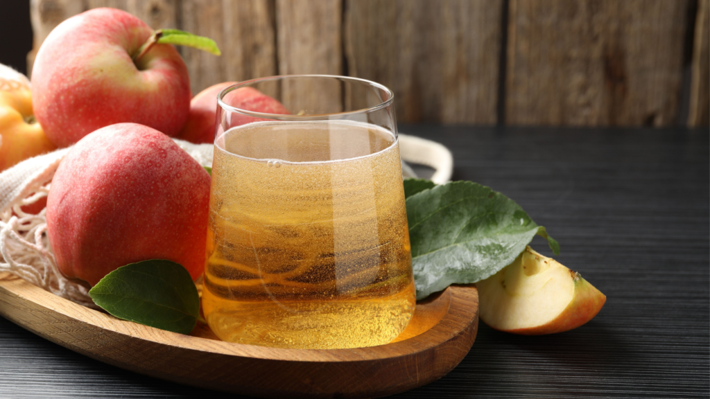 Apple Cider Vinegar Drink