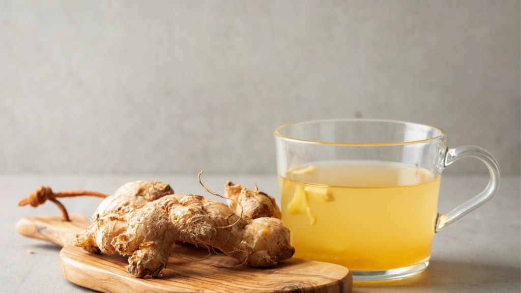 Ginger Tea