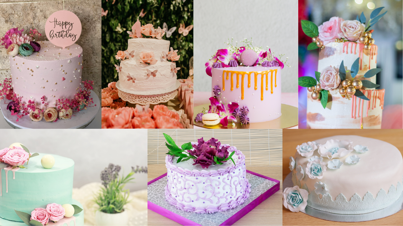 Birthday Cakes