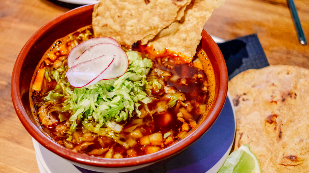 Mexican Chicken Pozole