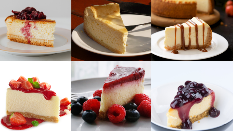 Cheesecake Ideas