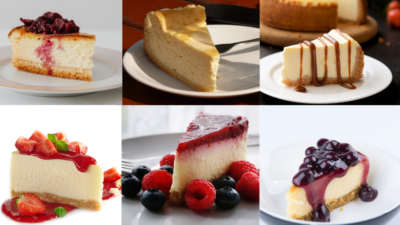 Cheesecake Ideas