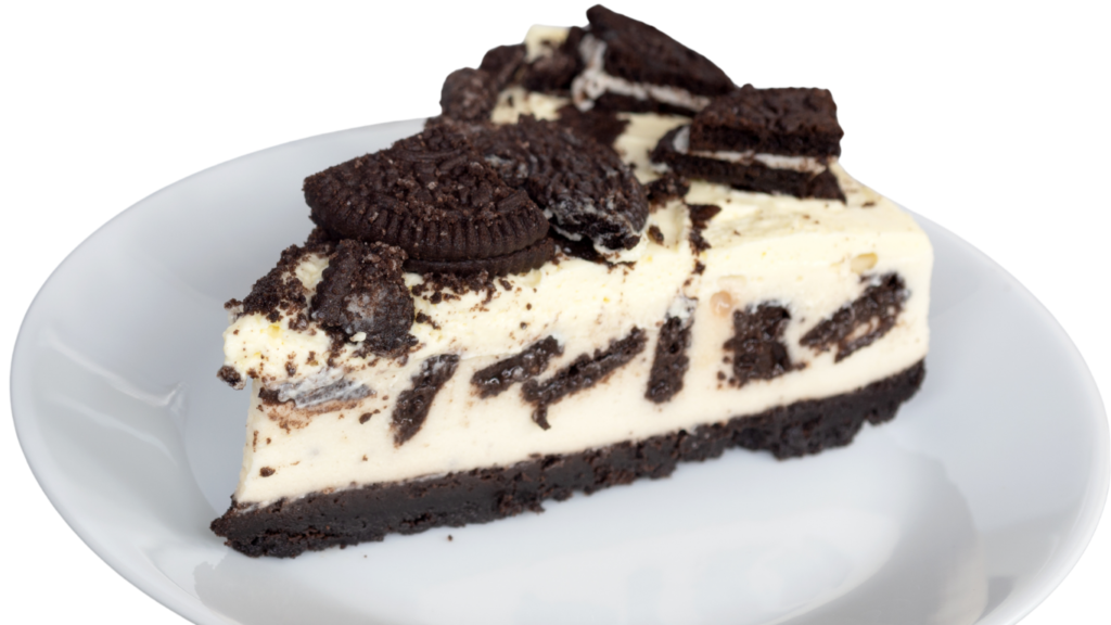 Cookies and Cream Cheesecake