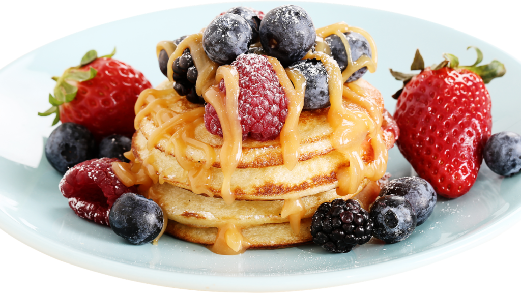 Best Fluffy Pancake