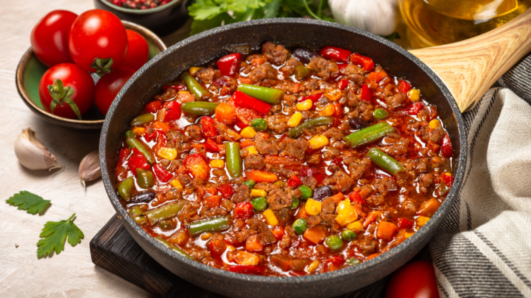 Homemade Chili