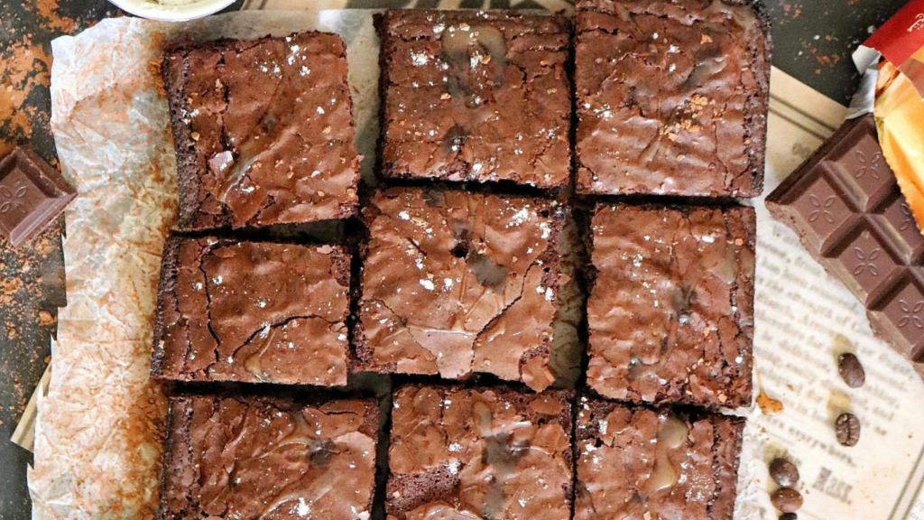 # Best Fudgy Brownies