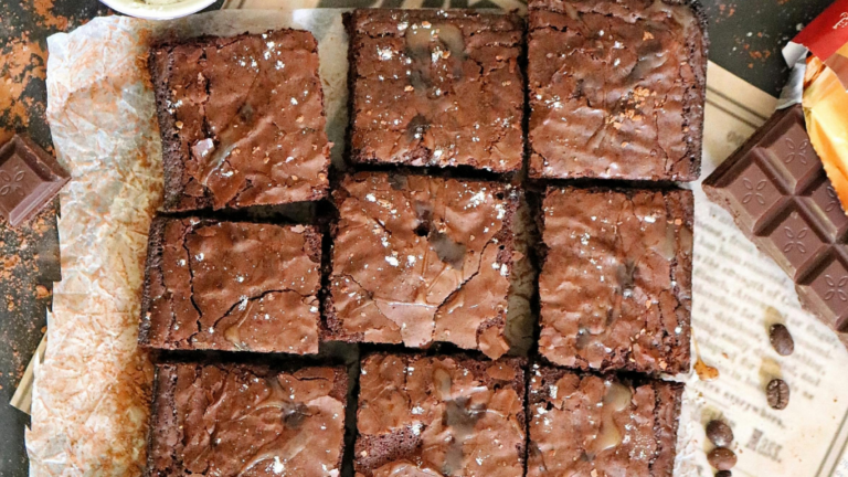 # Best Fudgy Brownies