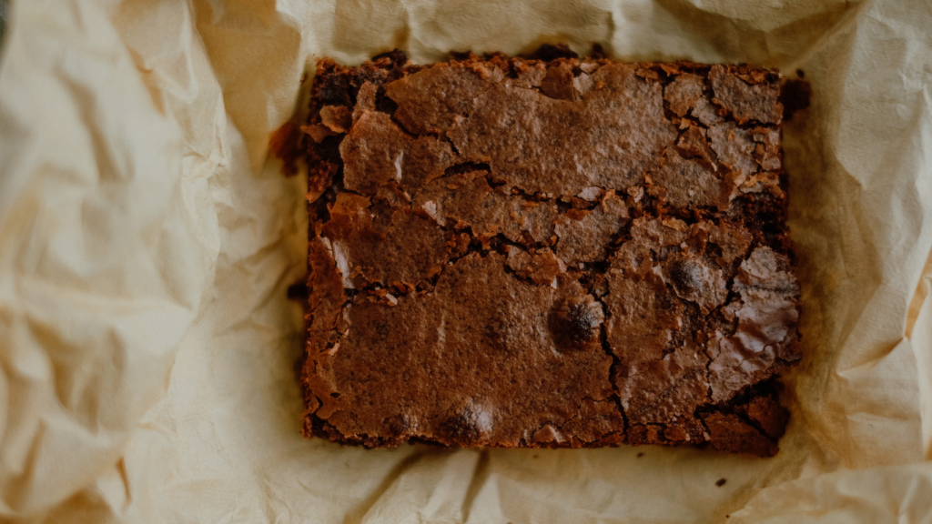 Best Fudgy Brownies .