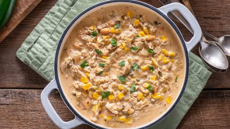 White Chicken Chili