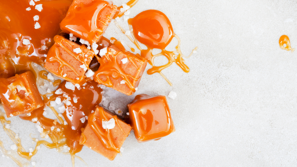 Salted Caramels