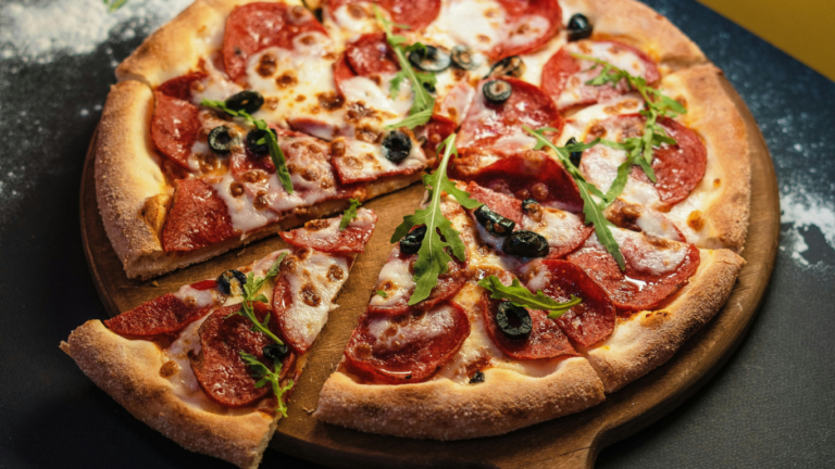 Unique Pizza Recipes
