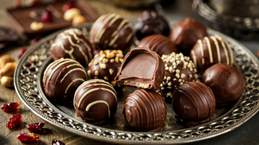 Chocolate Truffles