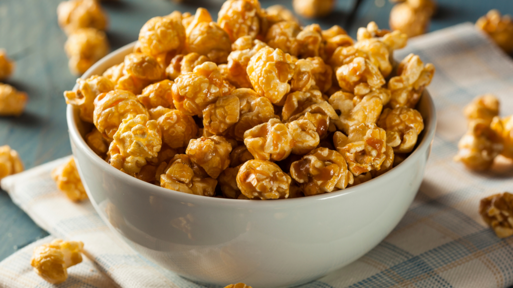 Caramel Corn