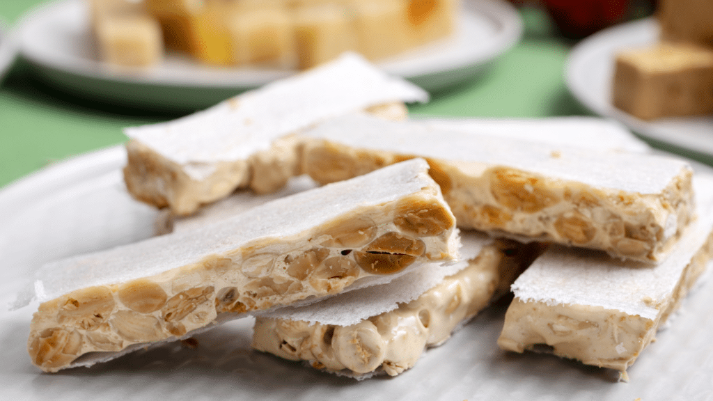 Traditional Nougat
