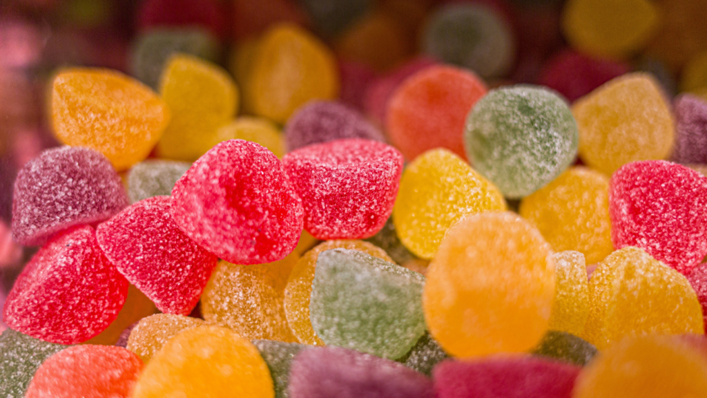 Fruit Juice Gummies
