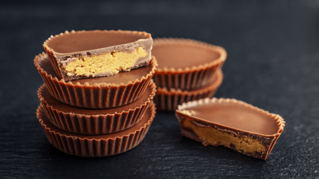 Homemade Peanut Butter Cups