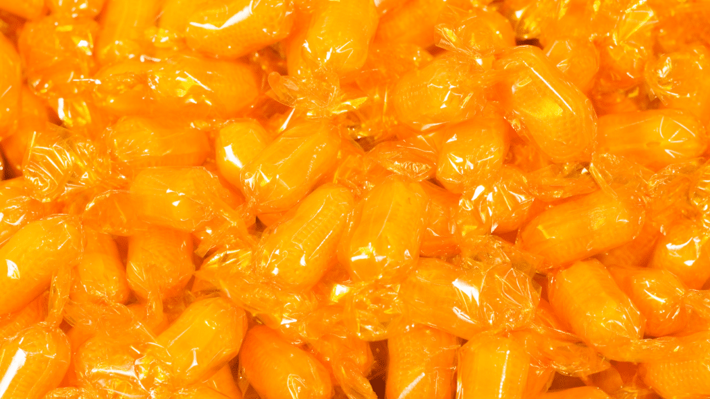 Butterscotch Candy