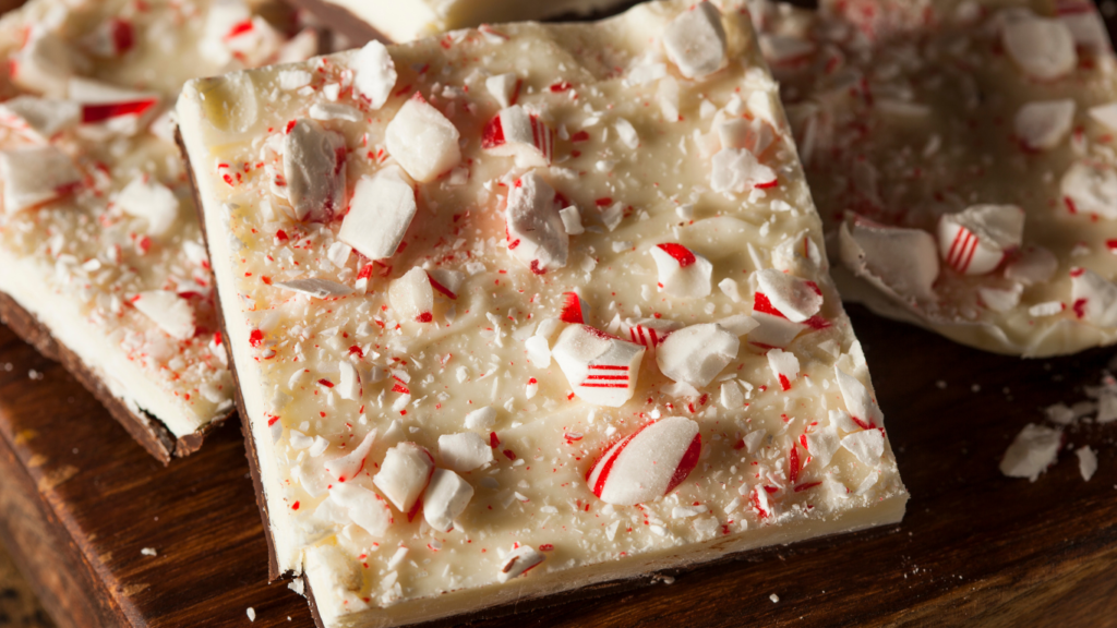 Peppermint Bark