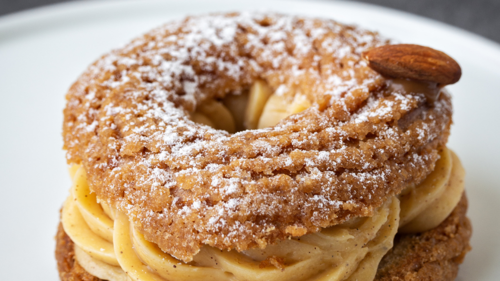 Praline Mini Cakes