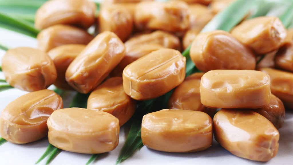 Butter Toffee