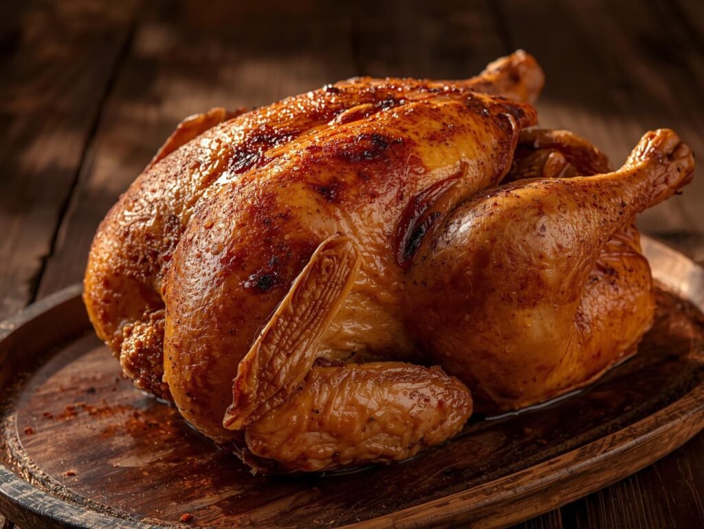 rotisserie chicken