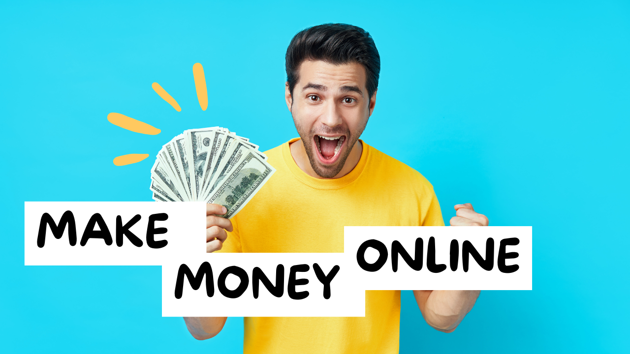 make money online