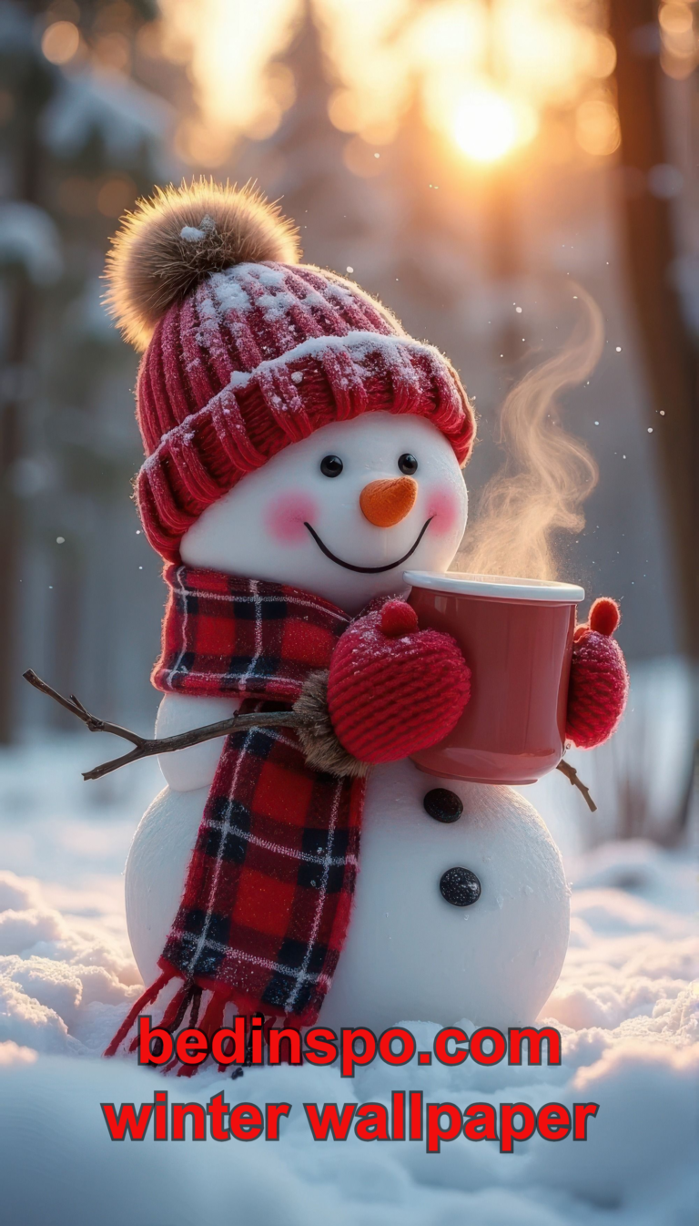 Winter Wallpaper: The Ultimate Guide to Cozy and Stunning Designs