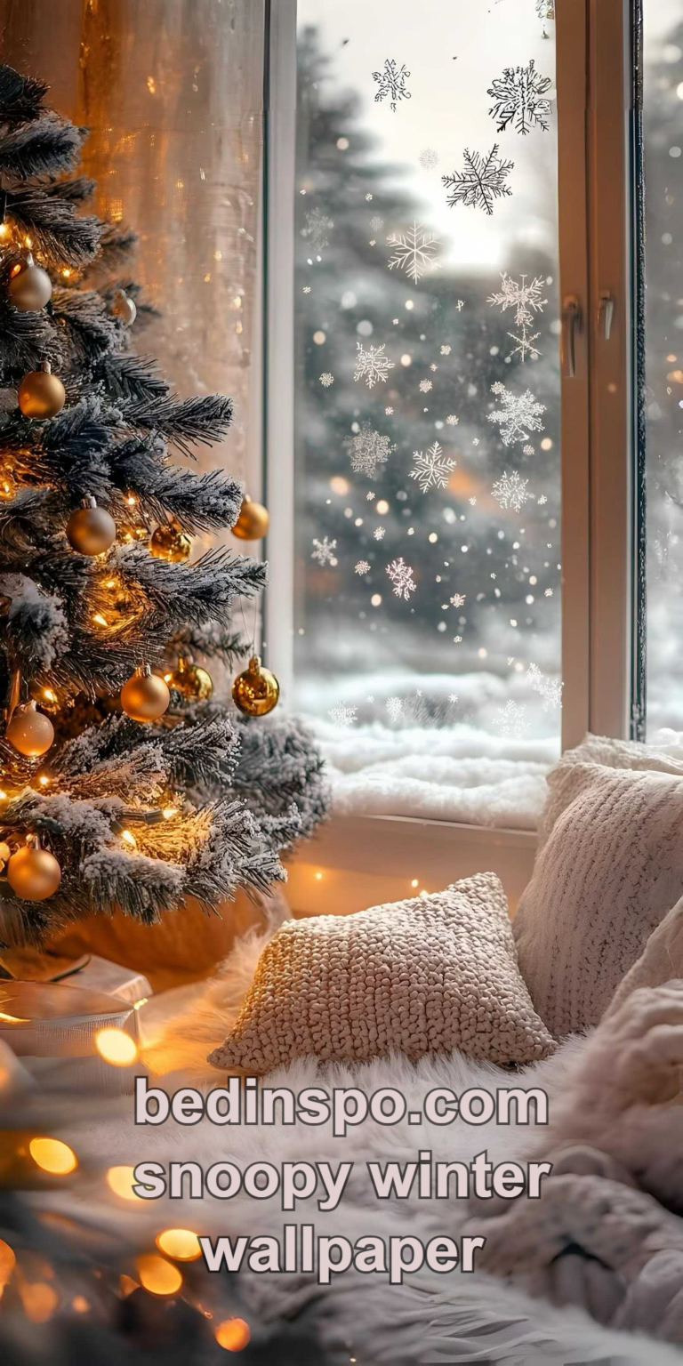 Snoopy Winter Wallpaper: The Complete Guide to Cozy, Nostalgic Designs