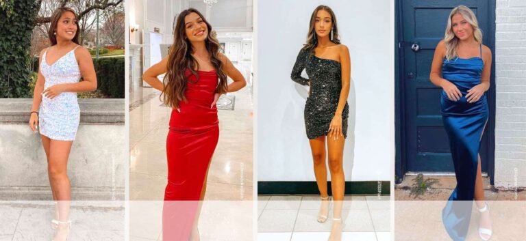 Winter Formal Dresses: Elegant and Stylish Ideas for Every Occasion