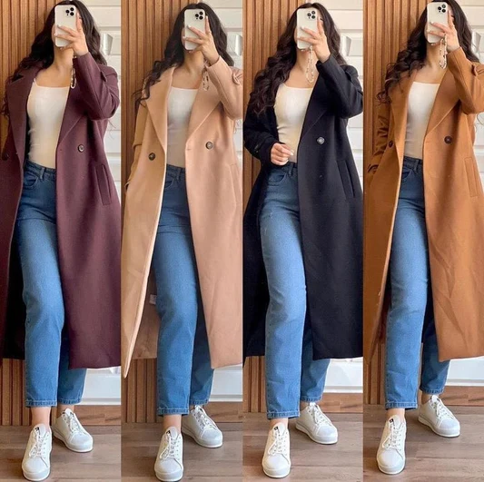 Winter Coats: Stylish, Warm and Trendy Coat Ideas for Every Style