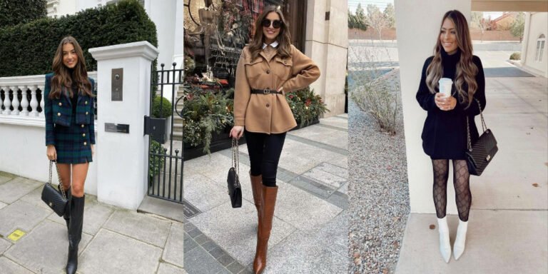 Classy Winter Outfits: A Complete Guide to Elegant Cold-Weather Style