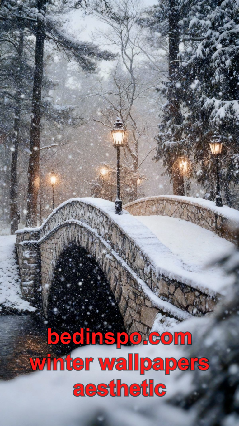Winter Wallpapers Aesthetic: A Complete Guide to Dreamy, Stylish Designs
